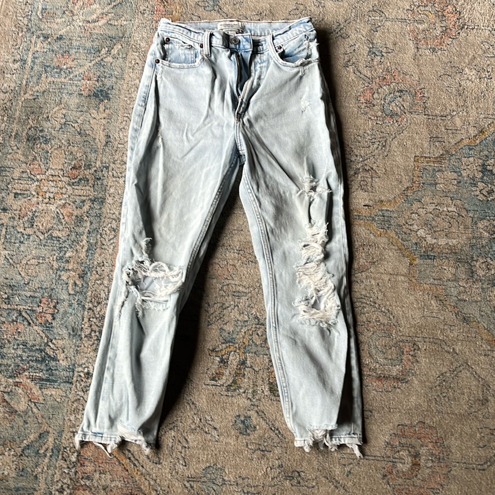 Curve love jeans